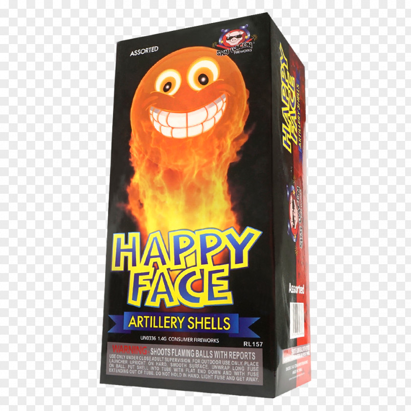 Artillery Shell Fireworks Sparkler Party Mortar PNG