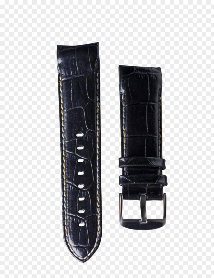 Belt Watch Strap Buckle Leather PNG