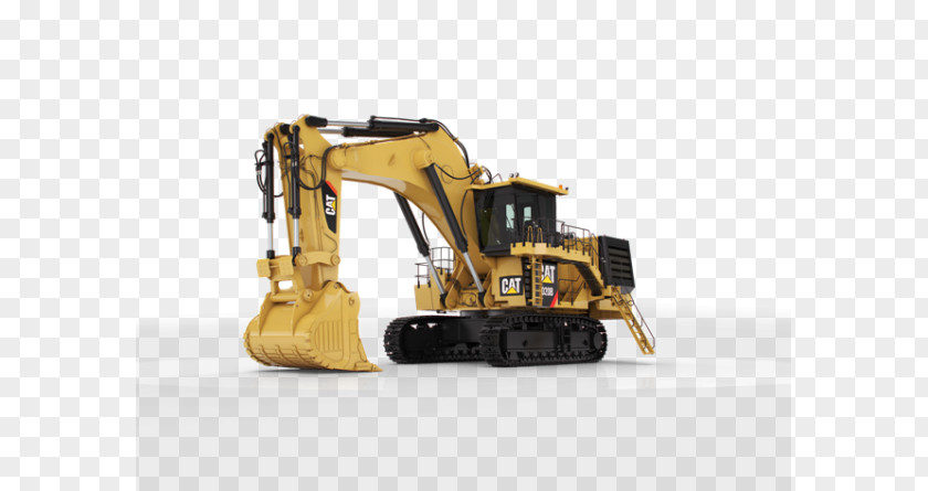 Caterpillar Machine Inc. Excavator Bulldozer Heavy Machinery Loader PNG
