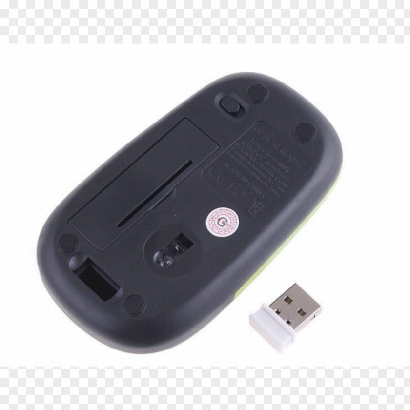Computer Mouse Optical Electronics Wireless PNG