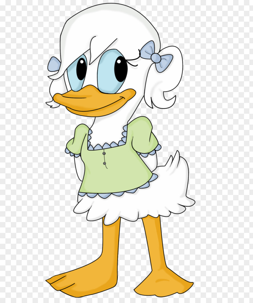 Duck Darcy Water Bird Clip Art PNG