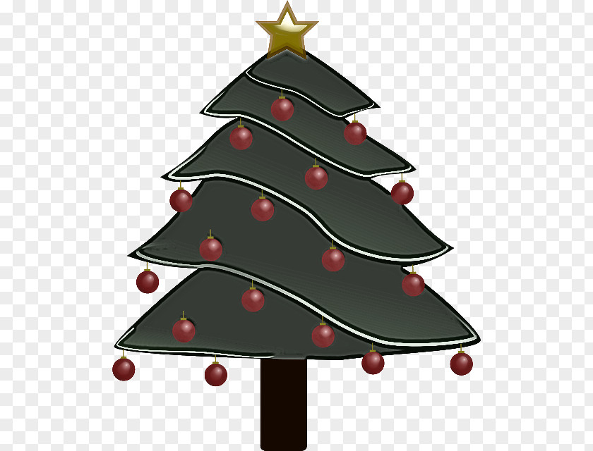 Fir Interior Design Christmas Tree PNG