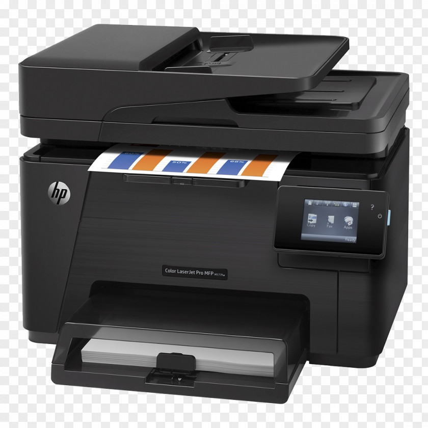 Hewlett-packard Hewlett-Packard Multi-function Printer Printing HP LaserJet PNG