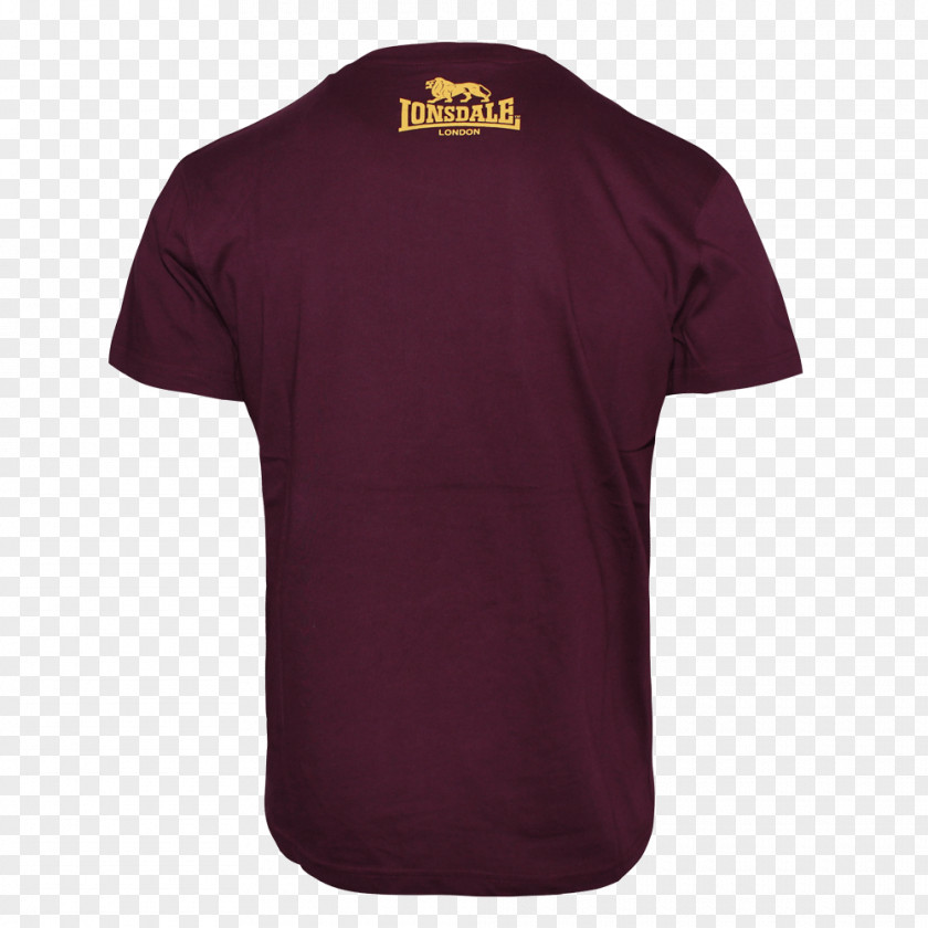 Masters Clothing T-shirt Logo Sleeve Maroon Font PNG