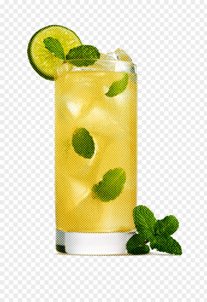 Mojito Liqueur PNG