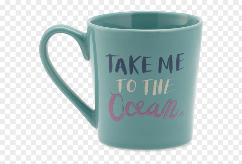 Mug Coffee Cup Good Vibes On Main Ceramic PNG