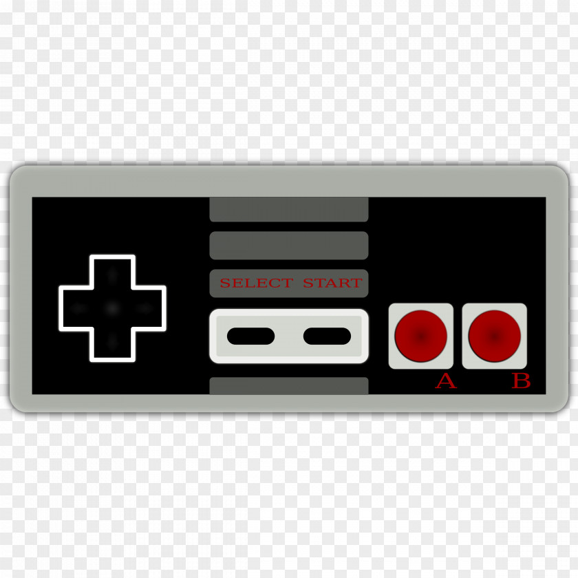 Nintendo Cliparts Super Mario Bros. Entertainment System Wii Game Controller PNG