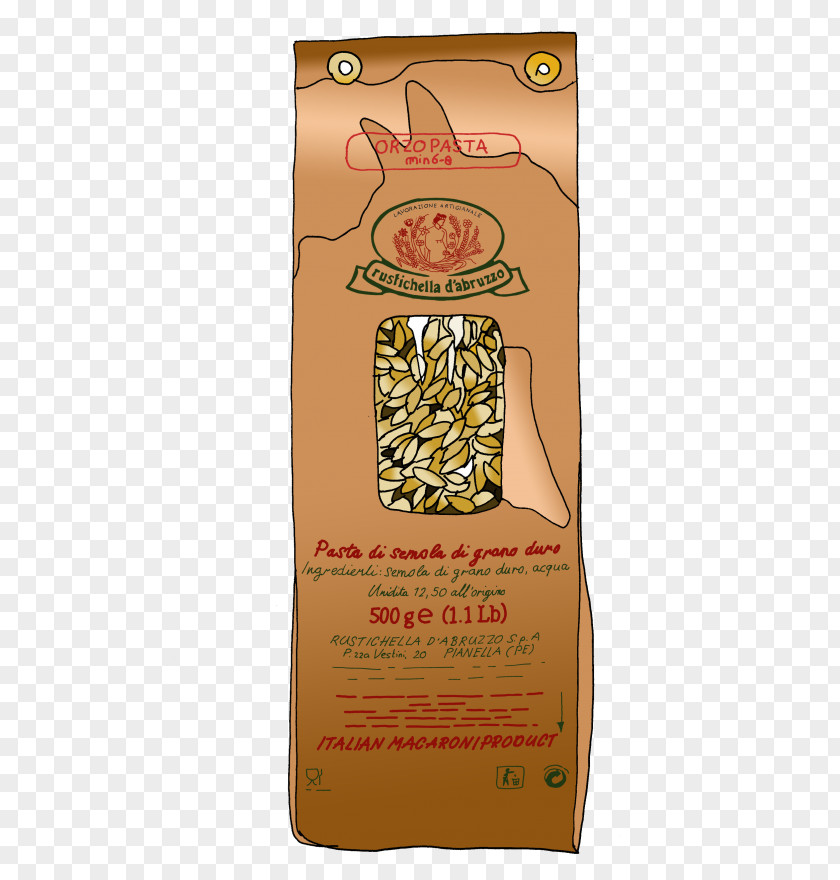 Orzo Abruzzo Commodity Ingredient PNG