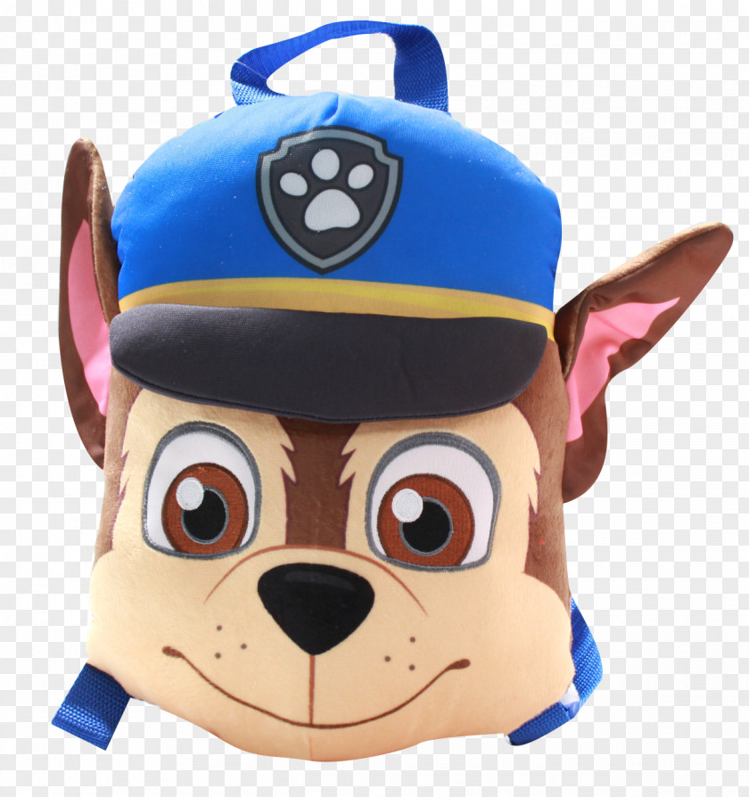 Paw Patrol Chase Backpack .de Child Toy PNG