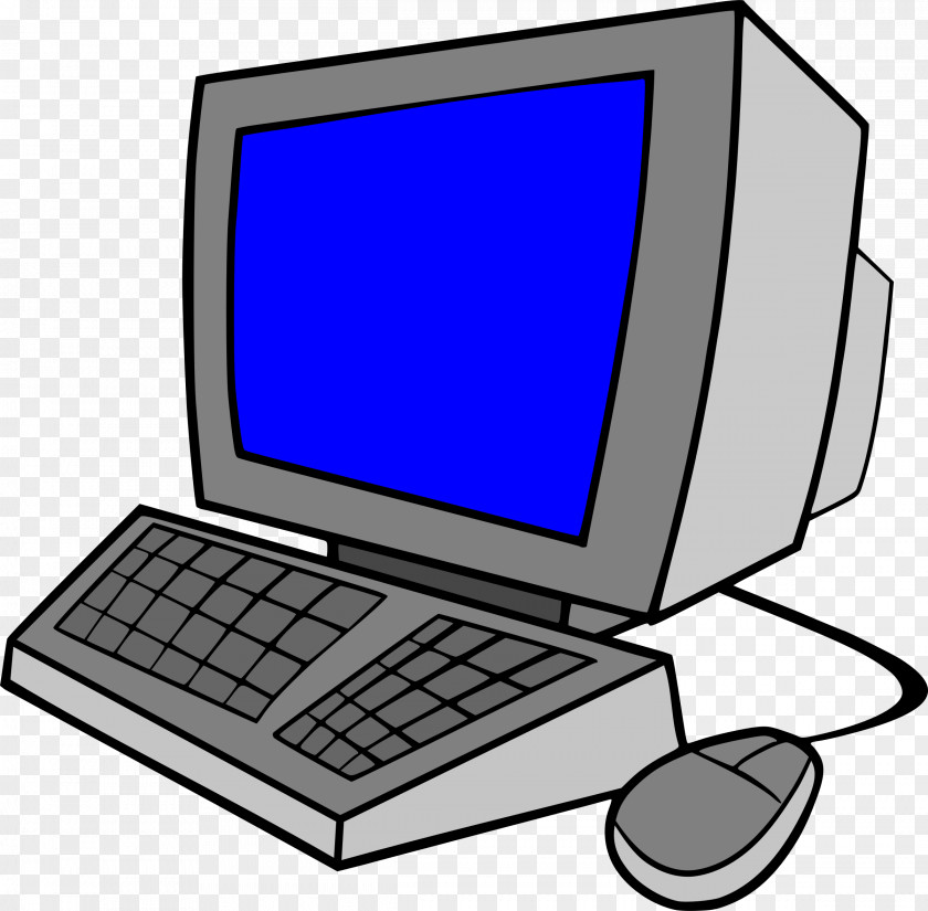 Pc Computer Download Clip Art PNG