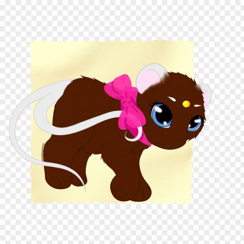 Puppy Love Cat Dog Horse PNG