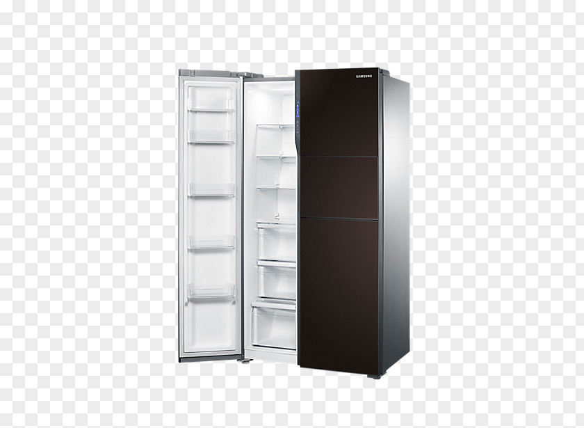 Refrigerator Samsung Galaxy Grand Prime RS554NRUA9M Price PNG