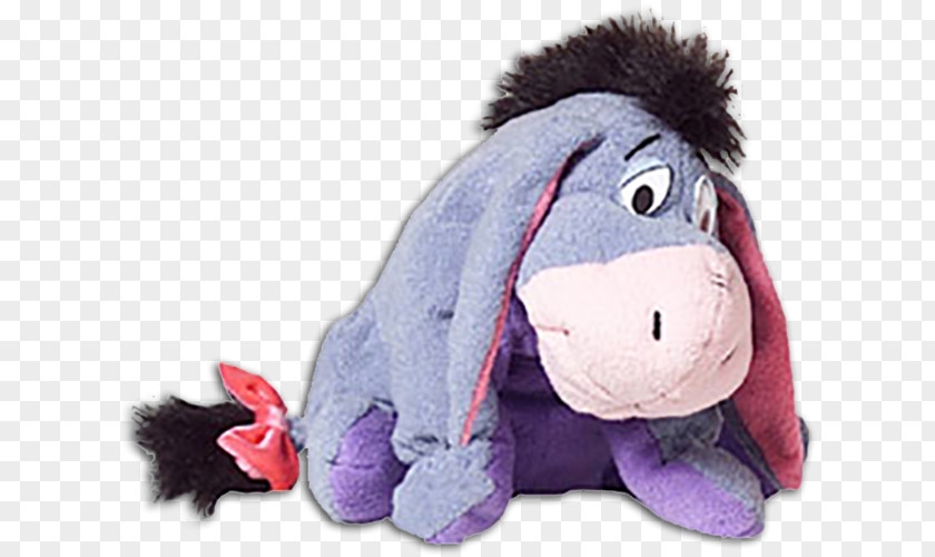 Stuffed Dog Animals & Cuddly Toys Disney 15 Plush Eeyore Donkey From Winnie The Pooh Winnie-the-Pooh Roo PNG