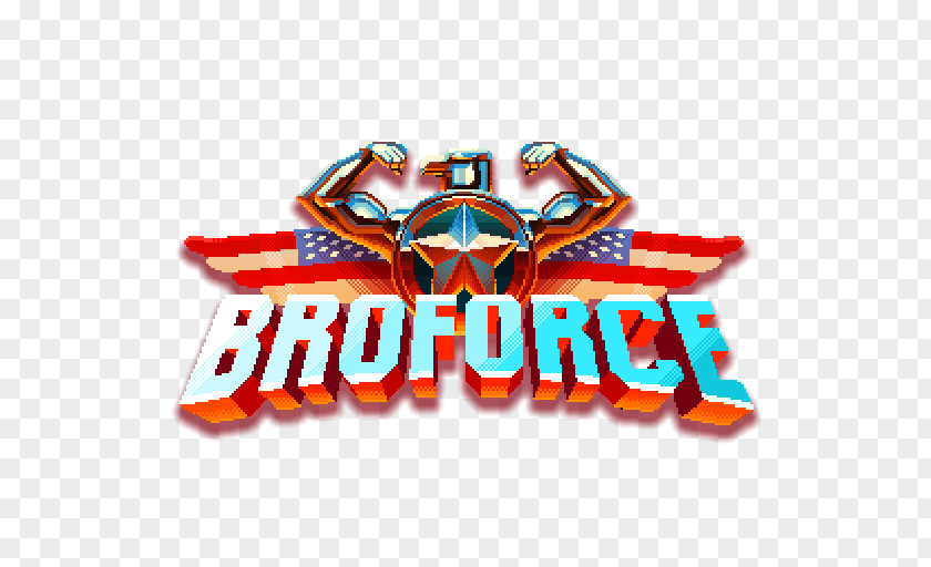 Thankyou Broforce PlayStation 4 Free Lives Video Game Early Access PNG