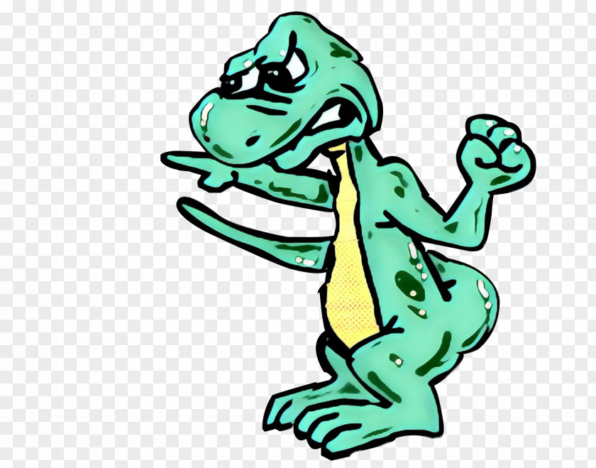 Animal Figure Shrub Frog Cartoon PNG