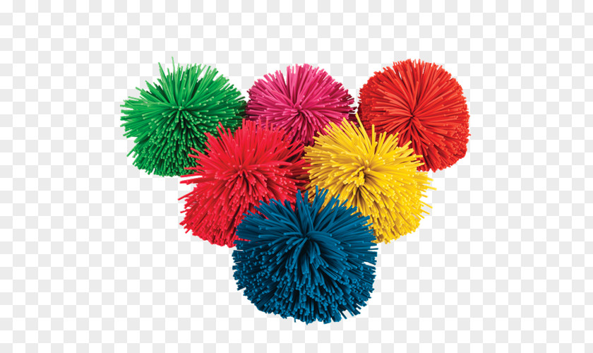 Ball Pom-pom Flower Cheerleading Sport PNG