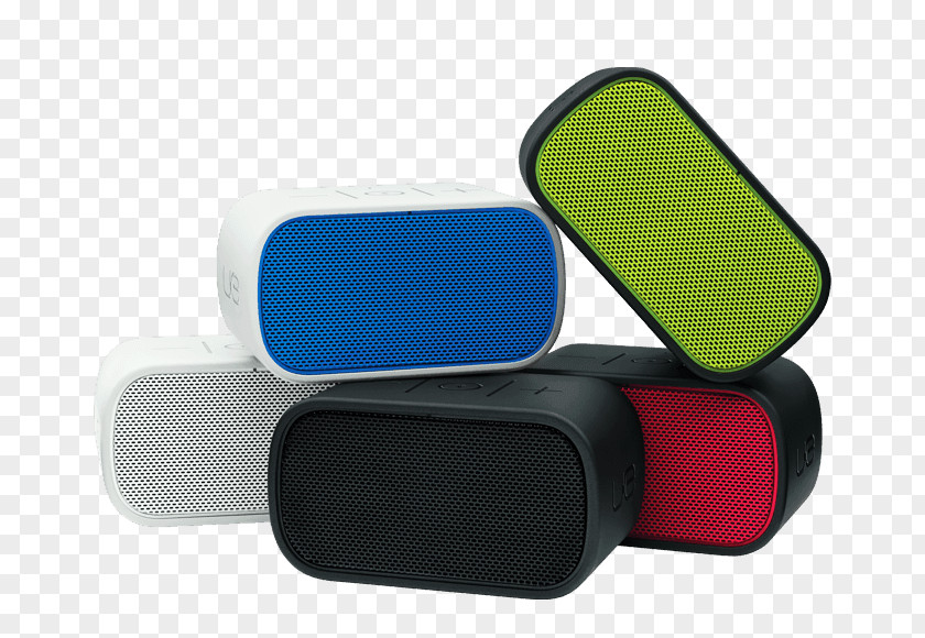 Bluetooth Boombox UE Boom 2 Wireless Speaker Ultimate Ears Logitech Mobile PNG