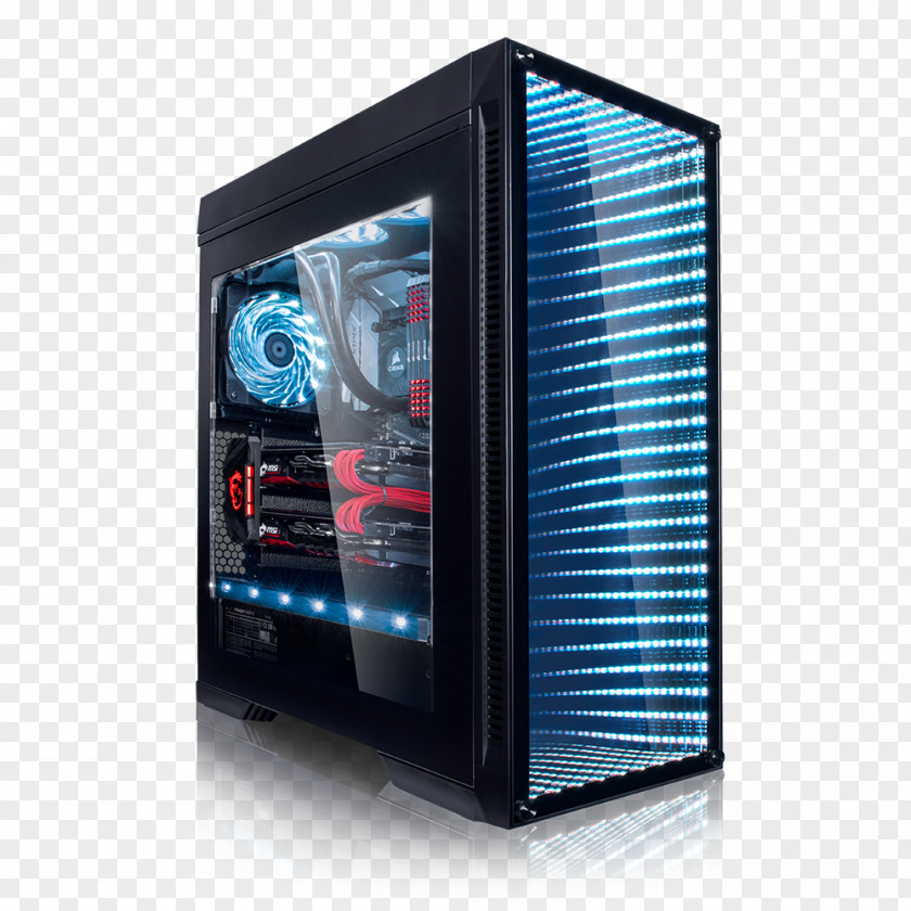 Computer Cases & Housings Gaming Personal Maingear PNG