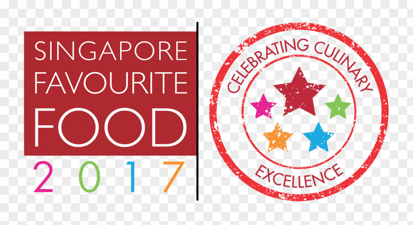 Favorite Food Singapore Festival Logo Brand Font PNG