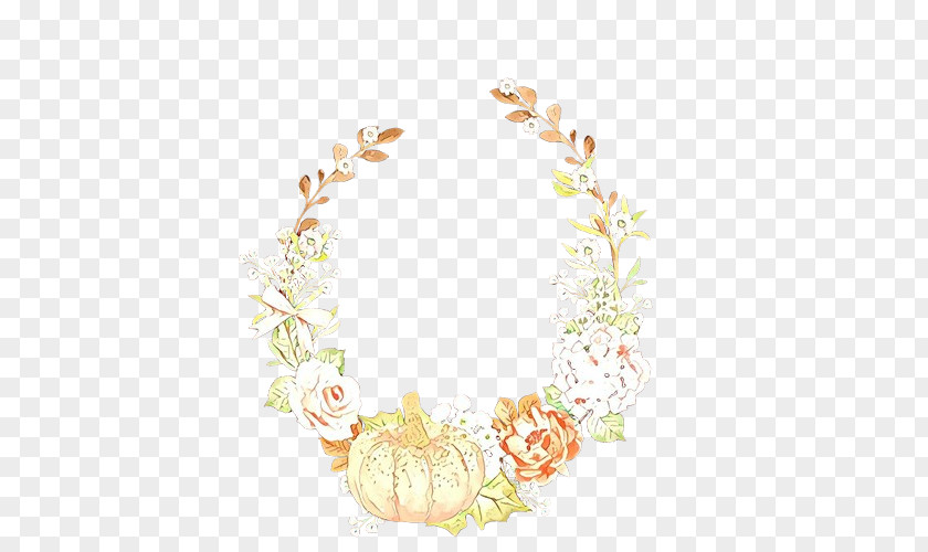 Flower Necklace Floral Plant PNG