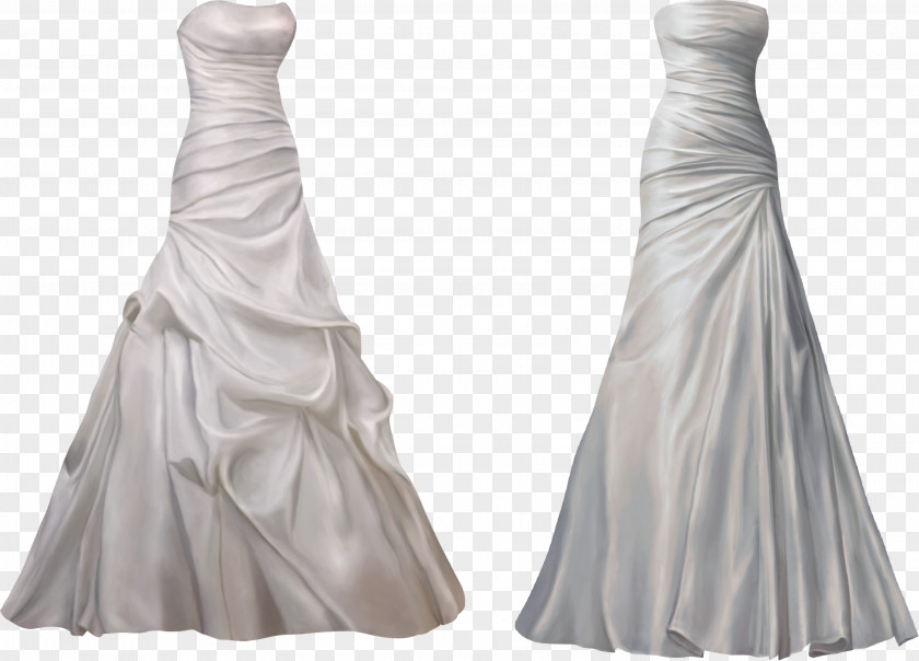 Gown Wedding Dress Clothing PNG