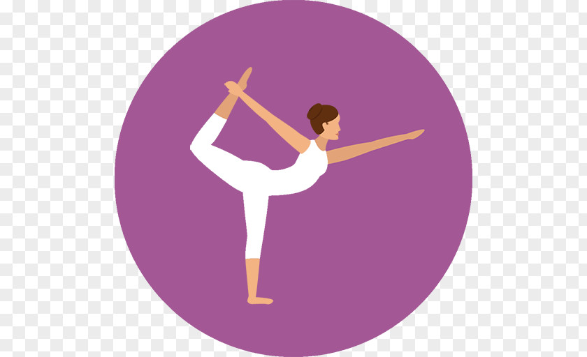 Hatha Yoga & Pilates Mats Physical Fitness Font PNG