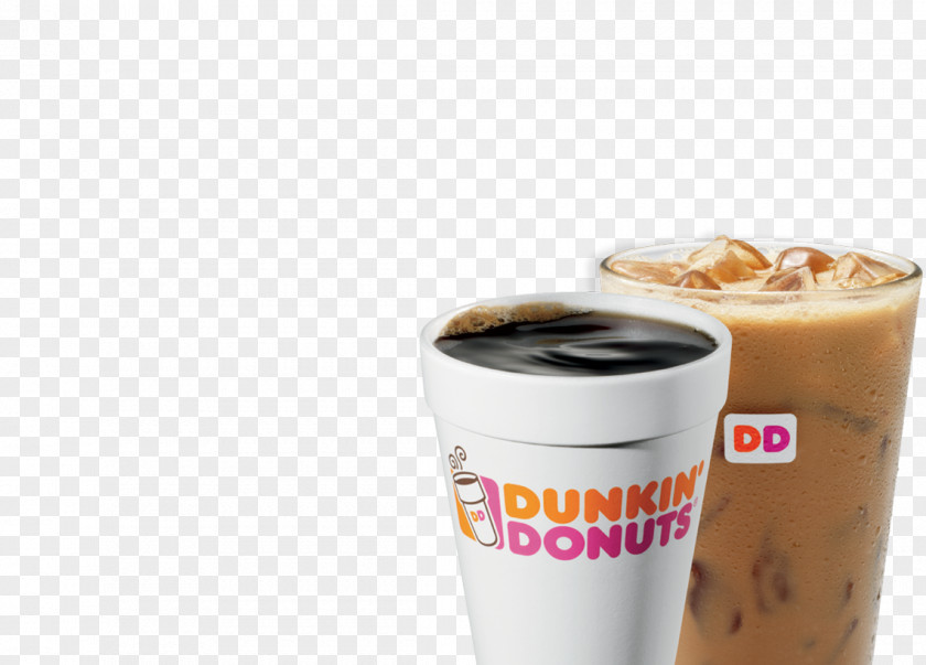 Iced Drinks Caffè Mocha Donuts Coffee Cafe Cappuccino PNG
