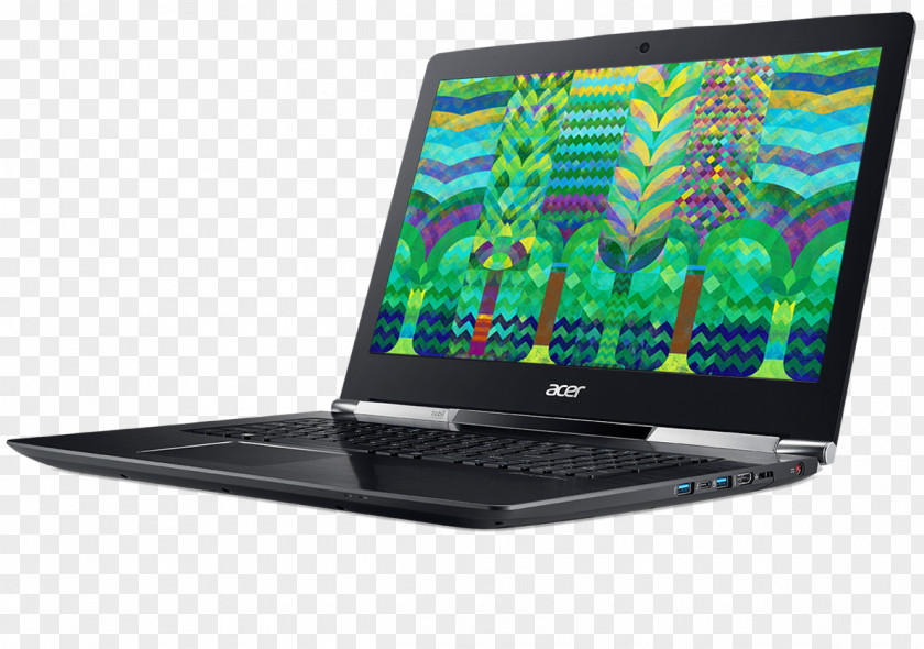 Laptop Computer Hardware Netbook Personal Acer Aspire PNG
