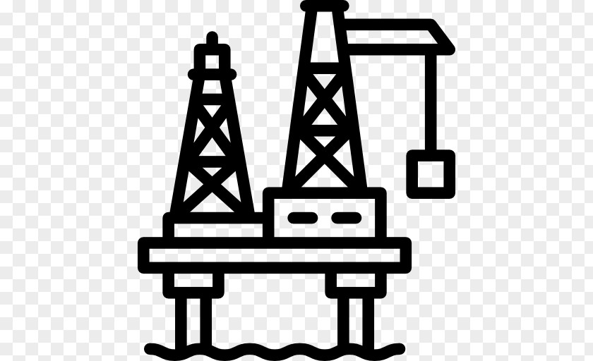 Oil Plataform Refinery Petroleum Industry Platform PNG