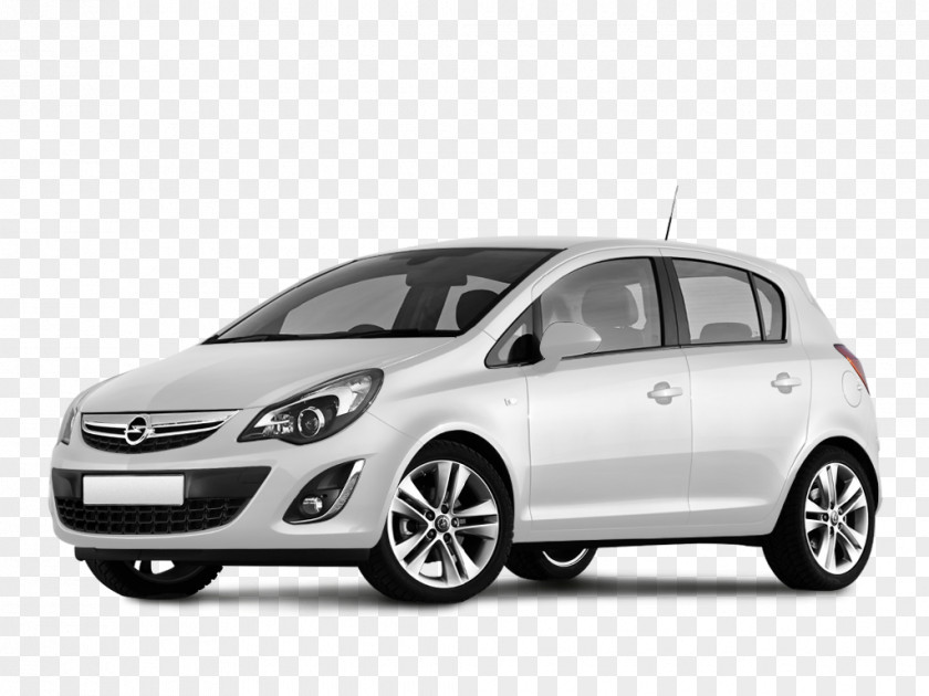 Opel Corsa Car General Motors Fiat PNG