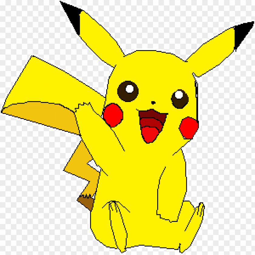 Pikachu Pokémon X And Y GO Red Blue PNG