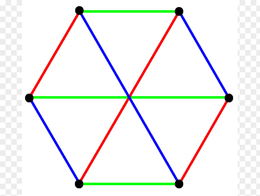 Polygon Complex Triangle Complete Bipartite Graph Line PNG