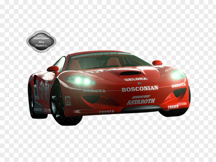Ridge Racer 6 Unbounded 2 Video Game PNG