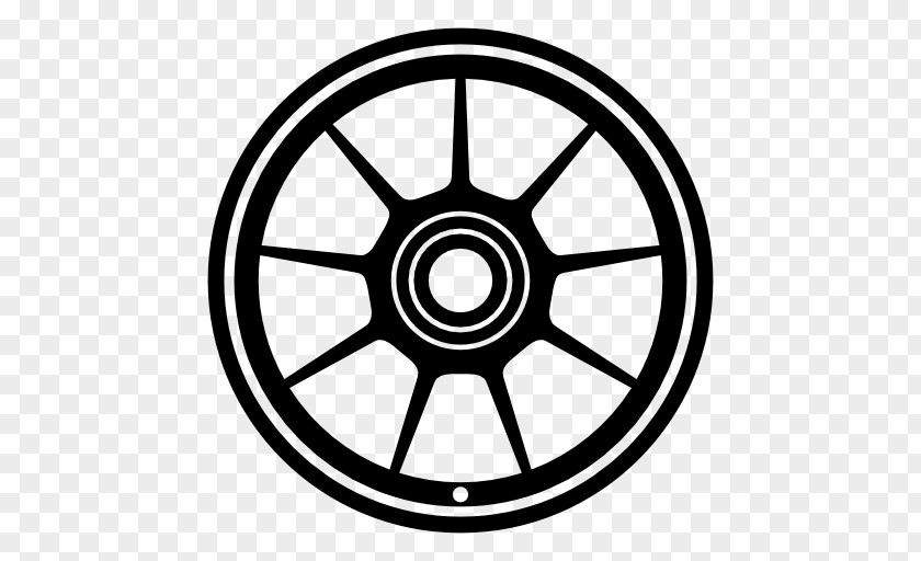 Rim Vector Car Tire Wheel PNG