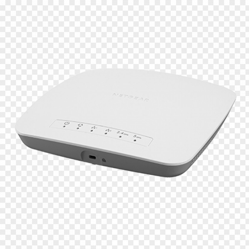 Router Wireless Access Points IEEE 802.11ac NETGEAR ProSafe Business 2 X Wireless-AC Point WAC510 PNG