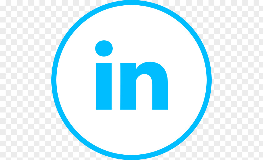 Social Media Network Blog LinkedIn PNG