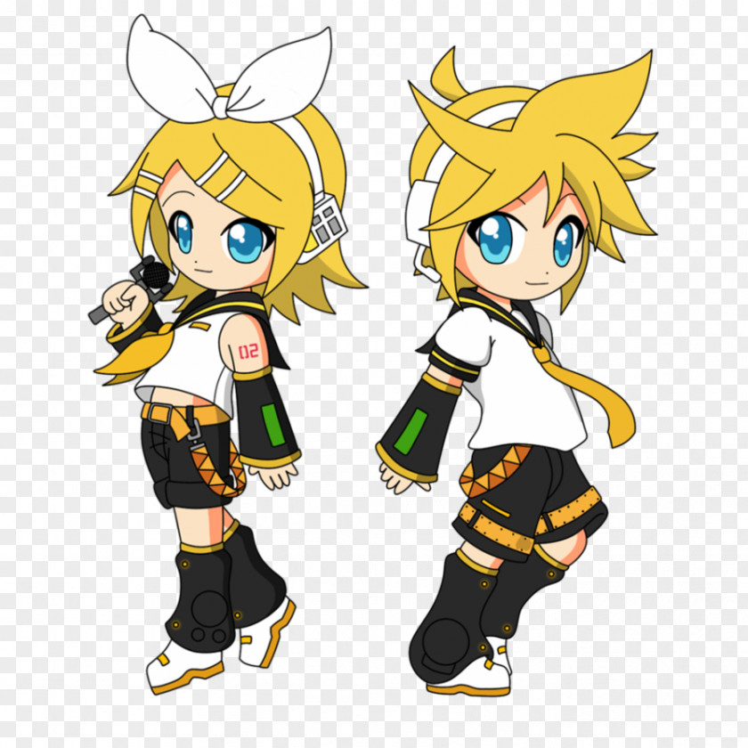 Vocaloid Mascot Art Clip PNG