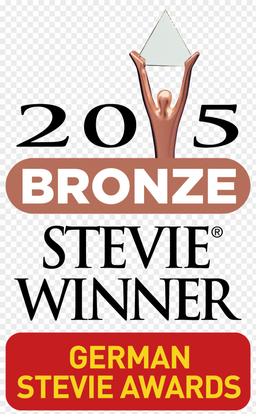 Award Stevie Awards Silver Business Bronze PNG