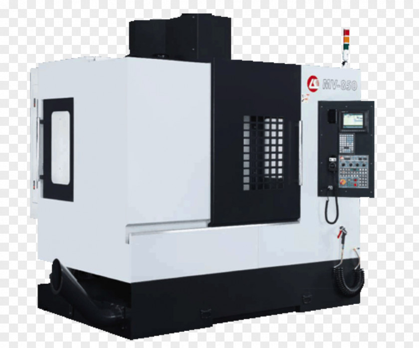 Business Computer Numerical Control Machine Tool Milling Machining PNG