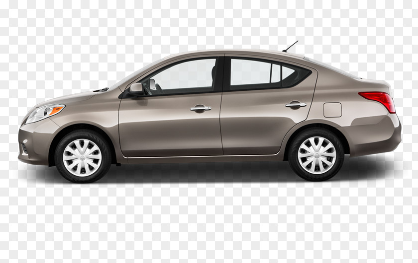 Car 2013 Nissan Versa 2018 Front-wheel Drive PNG