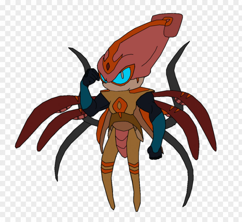 Crab DeviantArt Decapoda Squid PNG