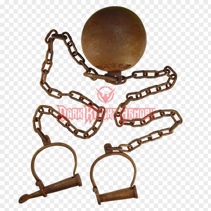 Handcuffs Prisoner Ball And Chain Dungeon PNG
