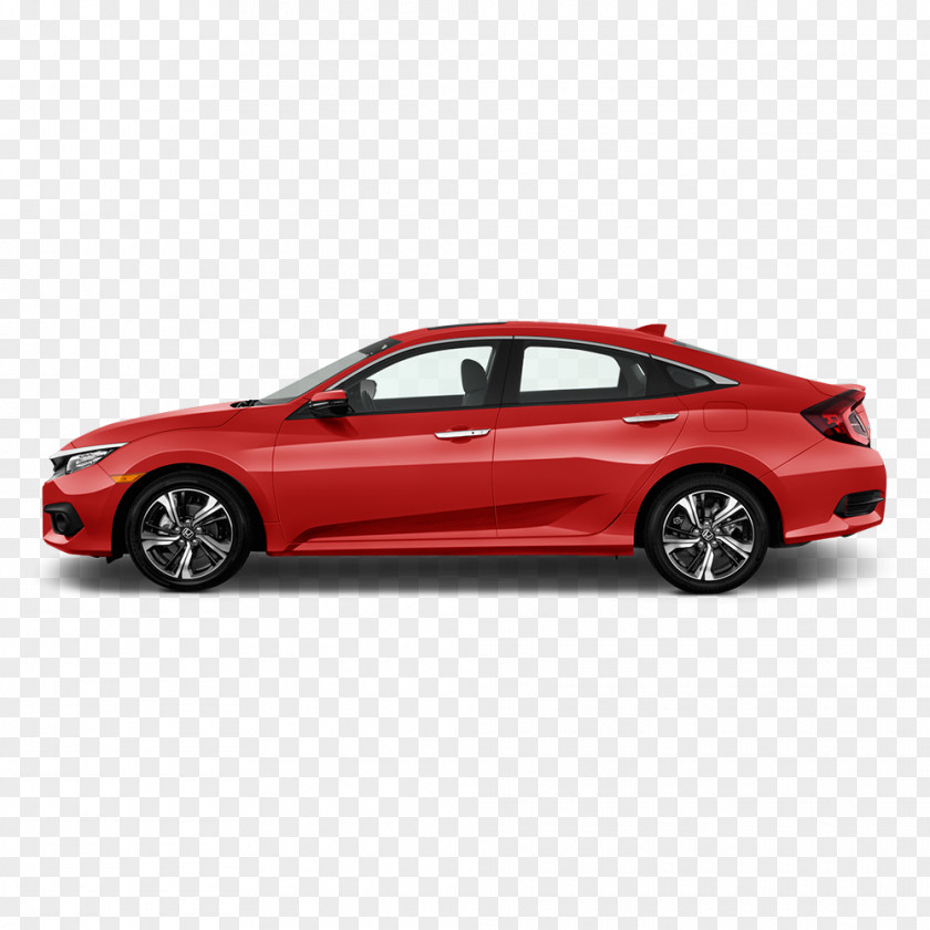 Honda Of Fife Used Car 2018 Civic Sedan PNG