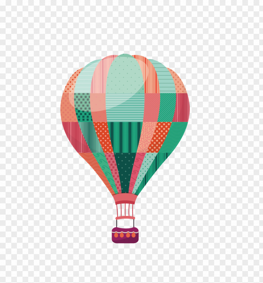 Hot Air Balloon Flight Aviation PNG