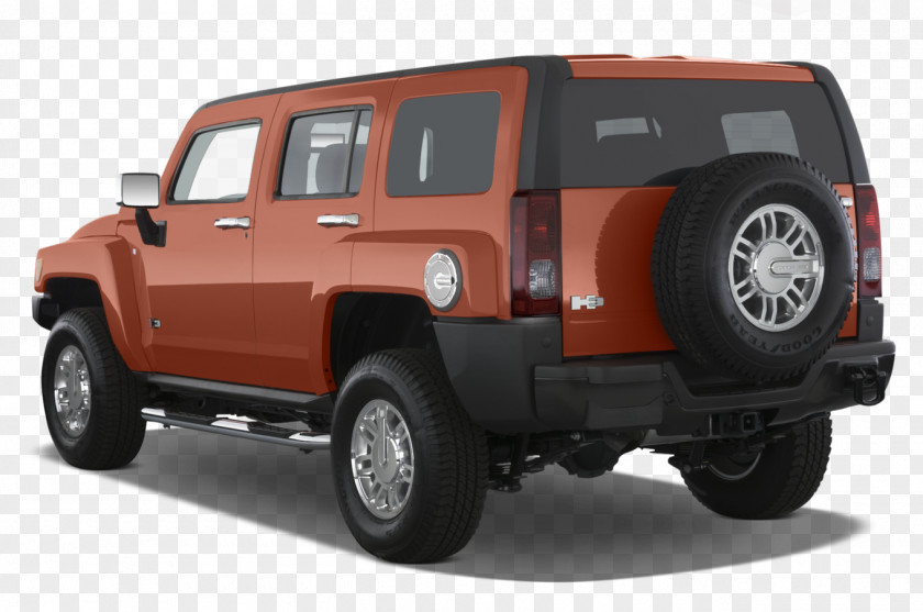 Hummer 2009 HUMMER H3 Car H2 H1 PNG