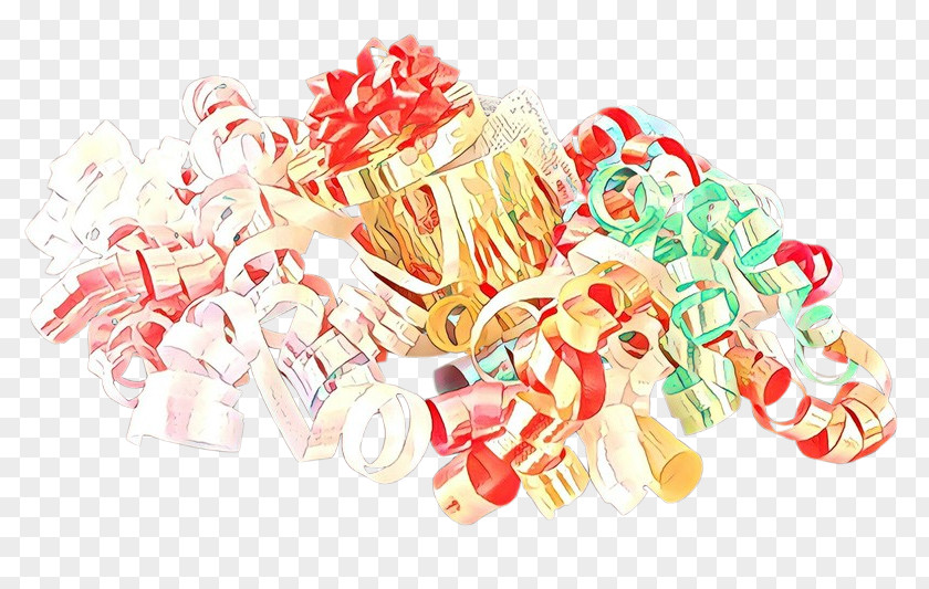 Instant Noodles Christmas Candy Cane PNG