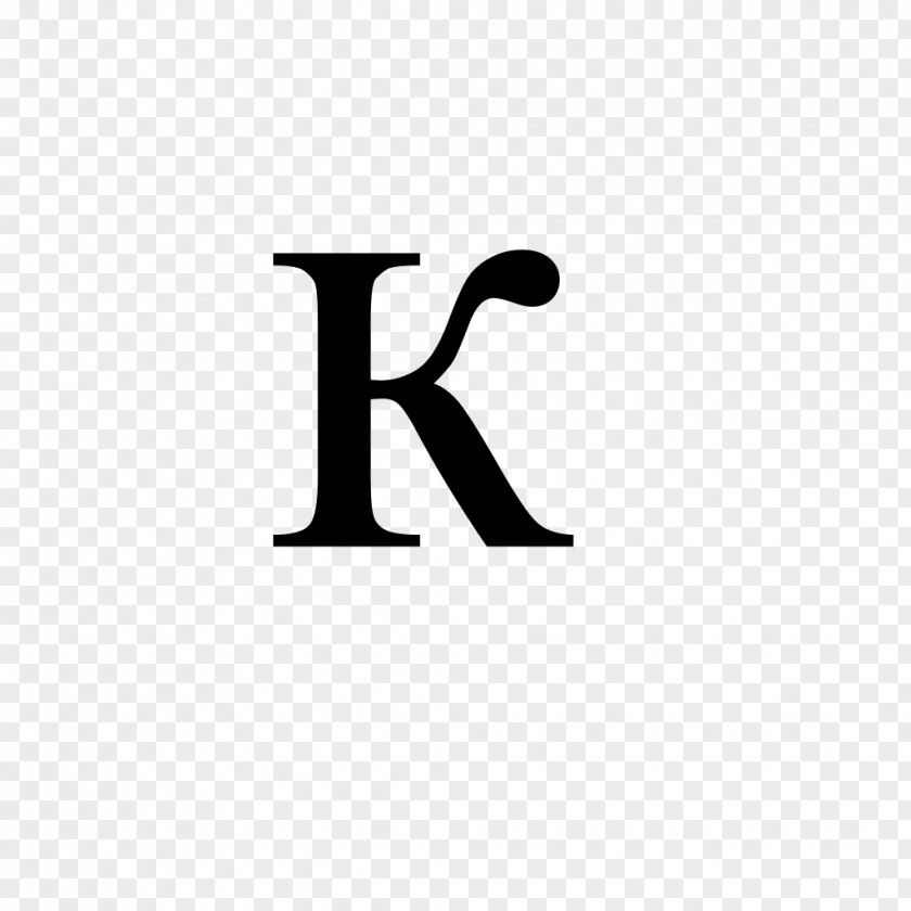 Ka Letter Cyrillic Script Vitamin K Be PNG