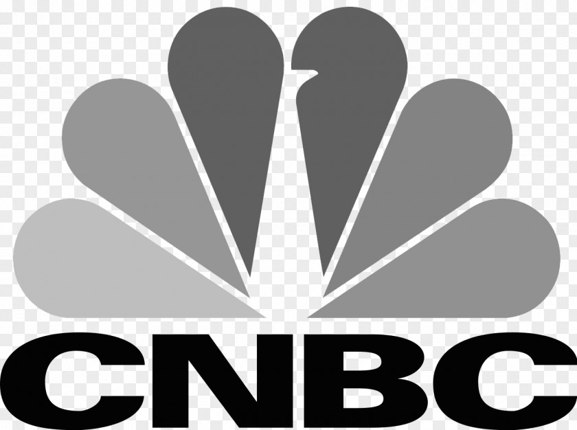 Logo Design CNBC Television Company PNG