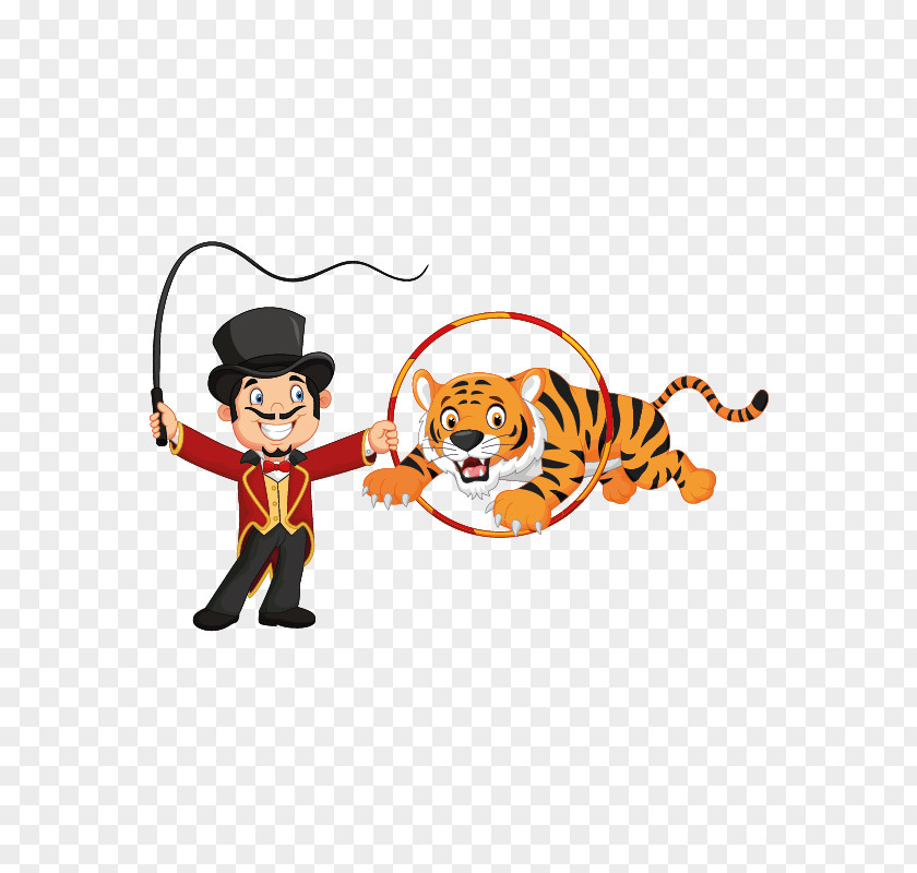 Pose Clipart Royalty-free Lion Taming Clip Art PNG