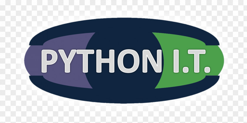 PYTHON IT Brand Logo Service PNG